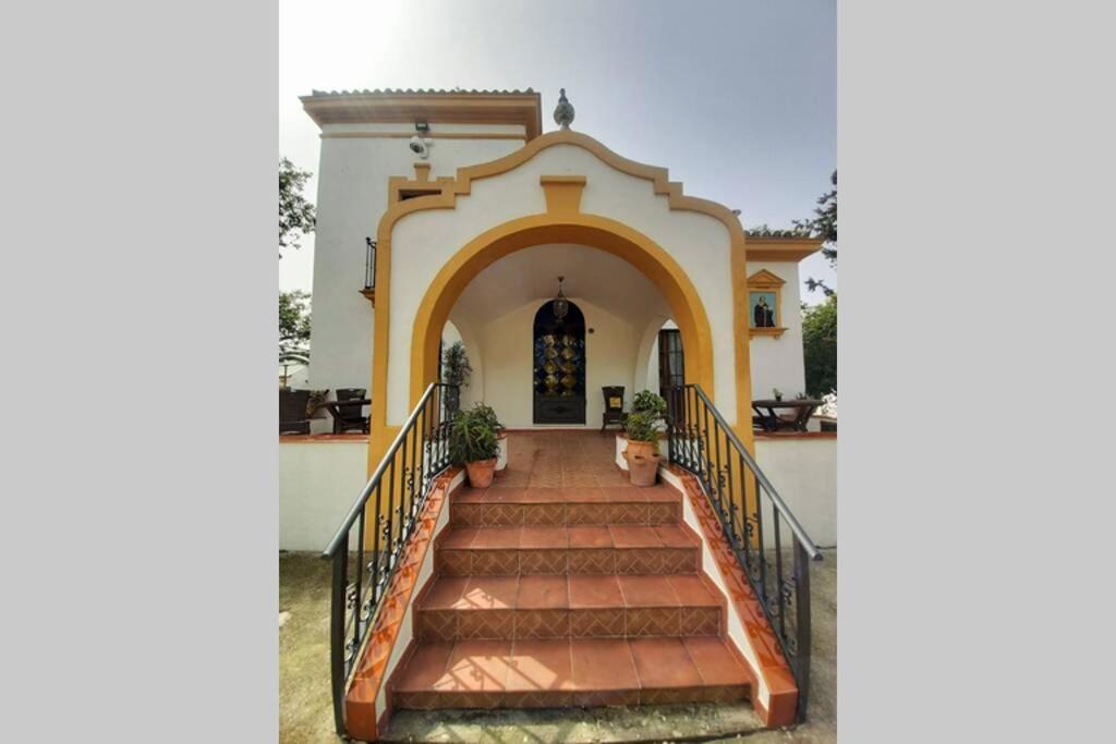Cortijo San Jose Villa Seville Exterior photo