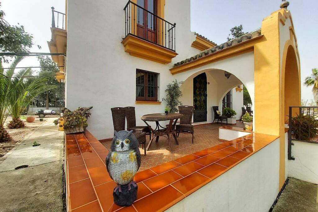 Cortijo San Jose Villa Seville Exterior photo